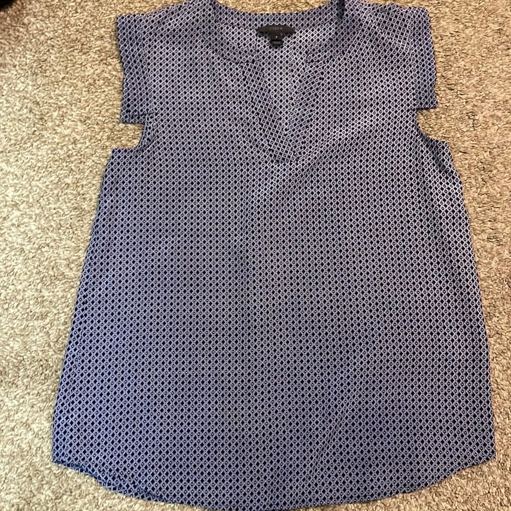 JCrew silk blouse